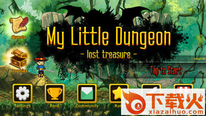 My Little Dungeon(我的小小地牢手游)截图1