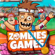 Zombies Games(僵尸奥运会游戏) v1.3.1 安卓版