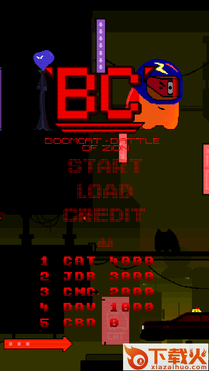 BoomCat手游截图1