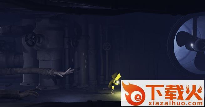 A little nightmare now(小小噩梦2)截图1