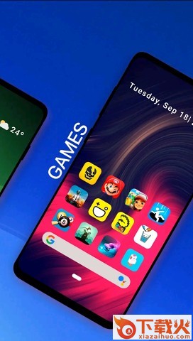 iOS 13 - Icon Pack(IOS13图标包apk)截图2