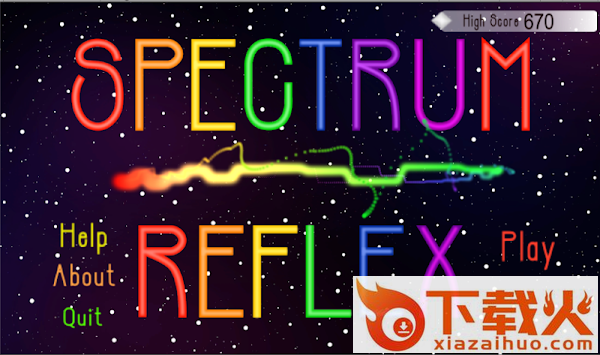 SpectrumReflex(光谱反射)截图1