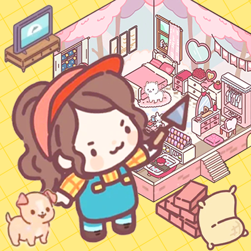 精灵少女小屋 v1.0 安卓版 精灵少女小屋 v1.0 安卓版