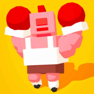 Idle Boxing(肉肉的拳击手手游) v0.19 安卓版 Idle Boxing(肉肉的拳击手手游) v0.19 安卓版