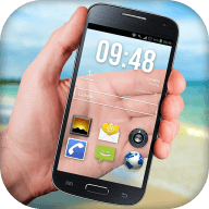 透明电话屏幕app下载-Transparent Phone Screen HD透明电话屏幕高清软件v6.0 最新版