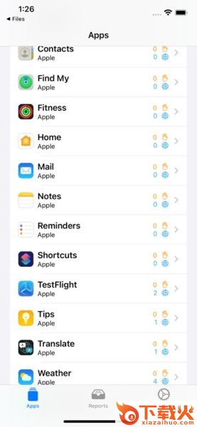 隐私洞见app