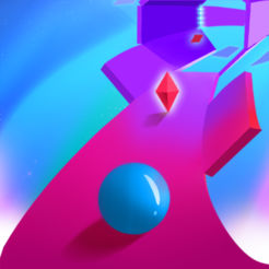 Tunnel Roll游戏 v1.8 最新版 Tunnel Roll游戏 v1.8 最新版