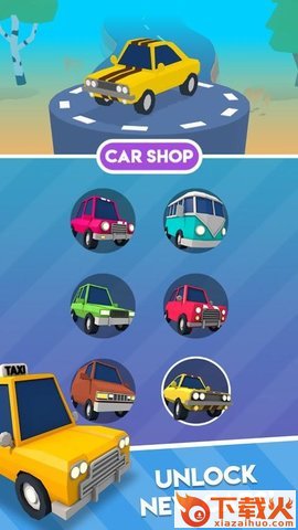 疯狂汽车队(Mad Cars)截图1