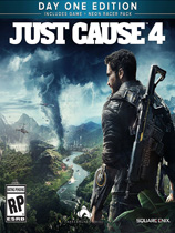 正当防卫4中文版下载-正当防卫4免费版(just cause4)下载最新版