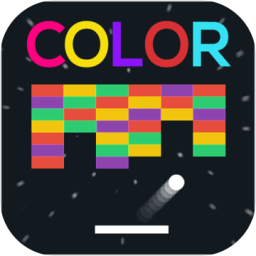 Color Breaker(炫彩打砖块游戏) v1.1 最新版