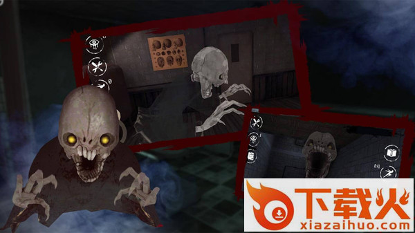 恐怖空间解谜逃生 v189.1.1.3018 最新版截图1