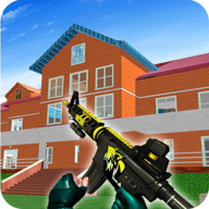 邪恶老师家园毁灭(Evil Teacher Home Destruction) v1.1.7 安卓版