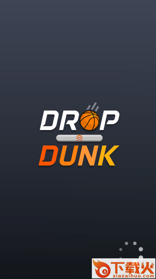 Drop Dunk!(大大弹篮球游戏)截图1