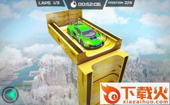 超级坡道摩托特技赛车GT Mega Ramp Bike Stunt Racing截图3