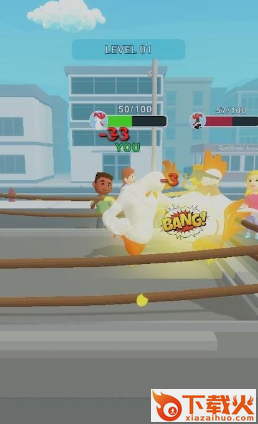 公鸡斗士Rooster Fighter截图1