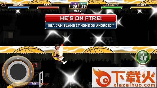 nba搞笑嘉年华苹果