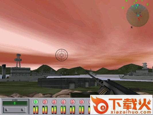 抢滩登陆2007 截图1