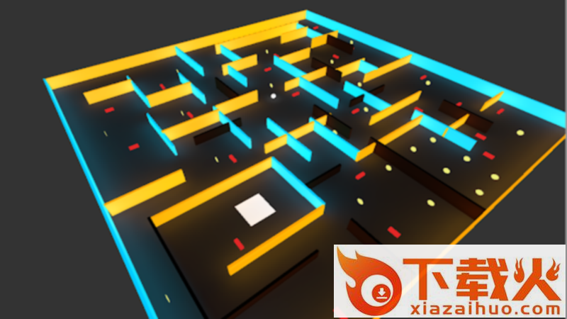 Labyrinth(霓虹迷宫游戏)截图1
