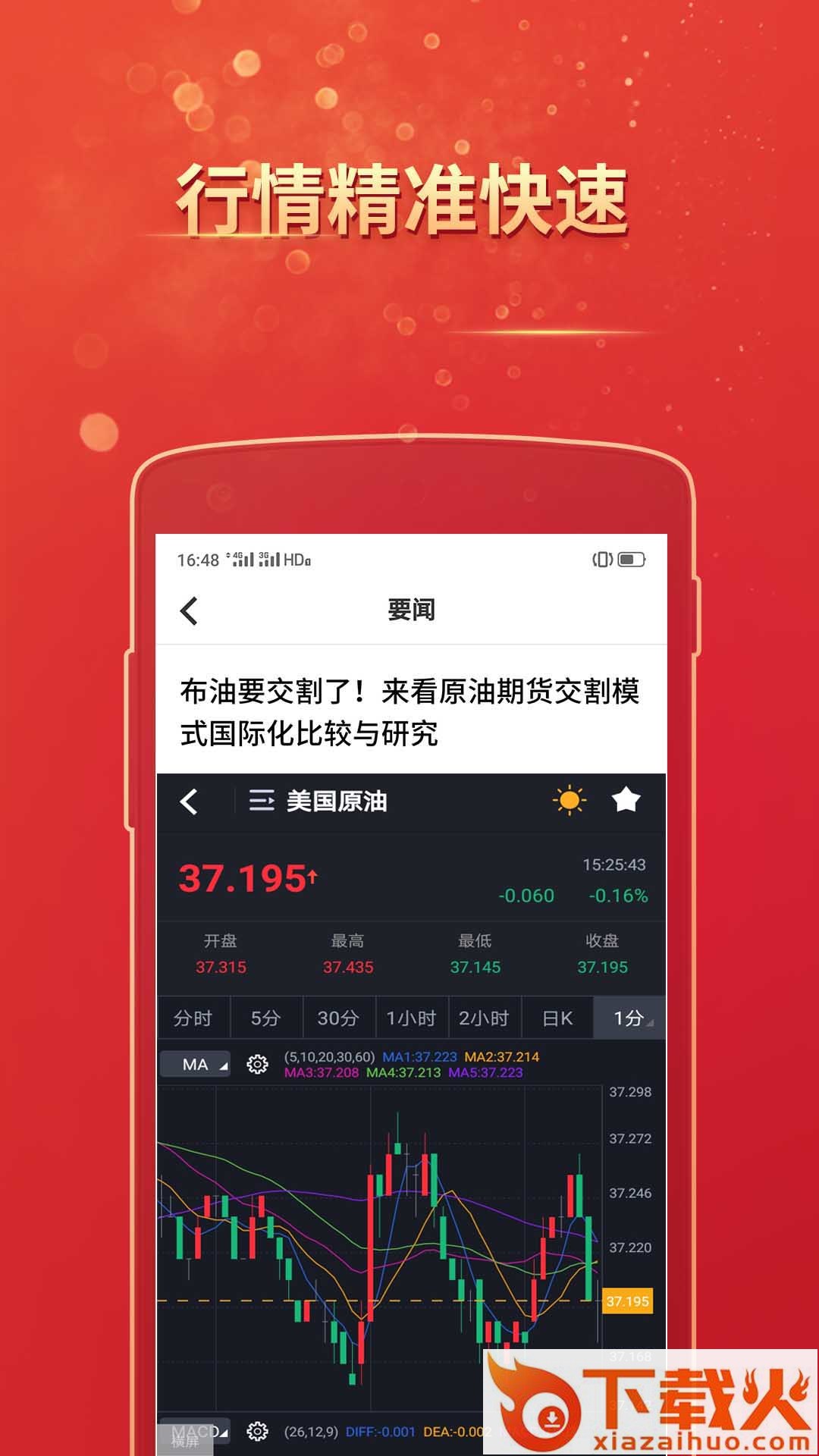 富通天下专业版App截图1