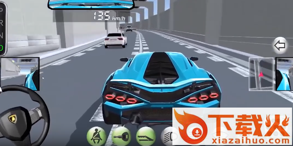 3D驾驶课截图2
