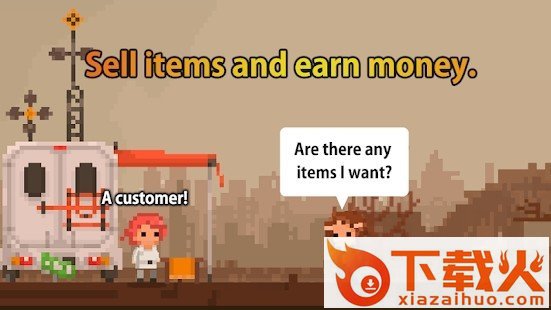 Lost Store(失落的商店)截图2