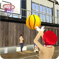 高校女孩篮球队School Basket v2.2 安卓版