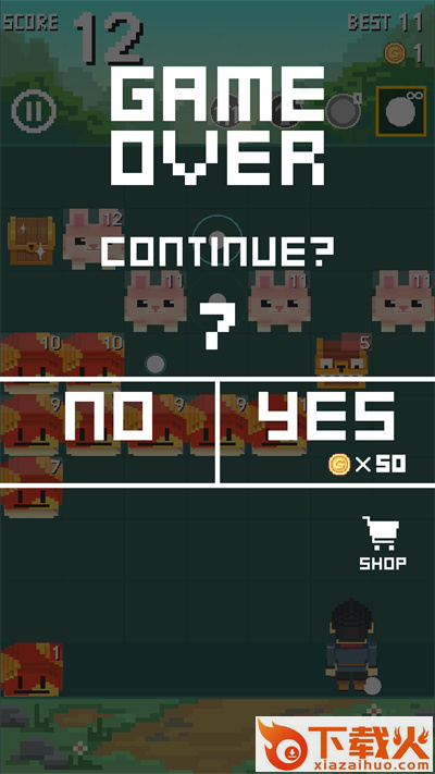 破砖英雄（Brick Break Hero）截图1