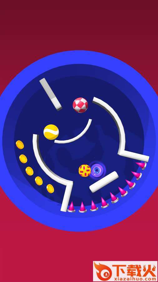 Tap Roller游戏 v1.0.0 最新版截图1