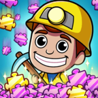 采矿大亨Idle Miner v4.71.0 中文版 采矿大亨Idle Miner v4.71.0 中文版