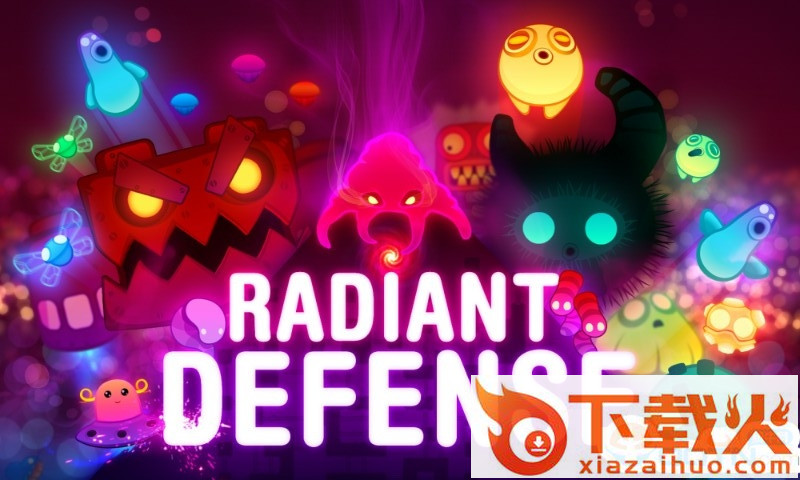 Radiant Defense(炫光防御中文版)截图2