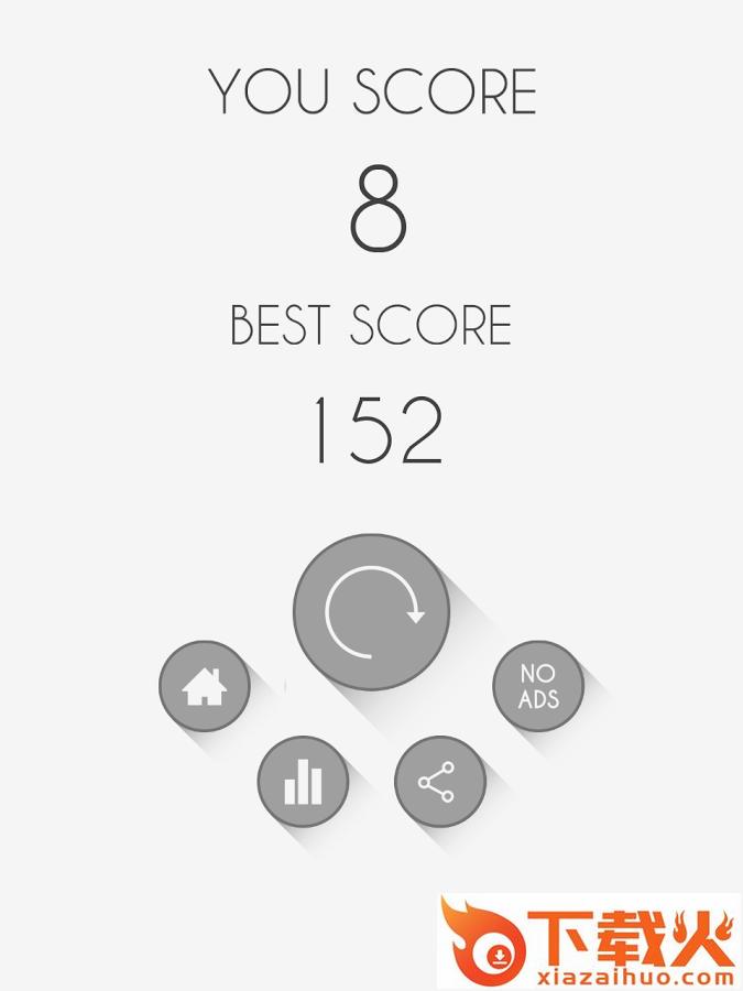 旋转立方体游戏截图1