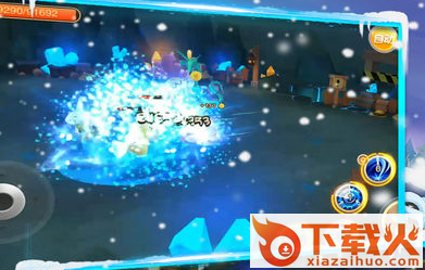 神兽连萌之精灵宝贝截图3