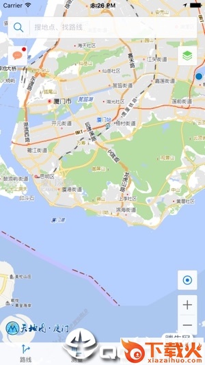 天地图厦门app截图1