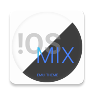IOS-MIX安卓下载-!OS-MIX(仿IOS主题软件)v4 手机版