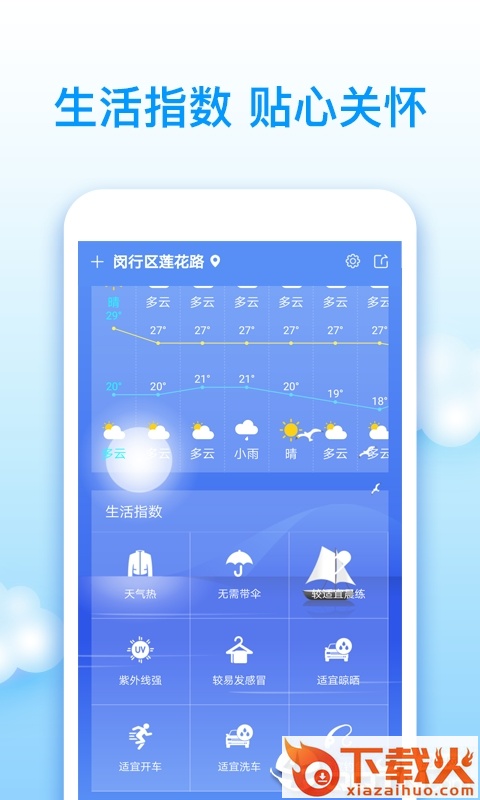 王者天气截图2