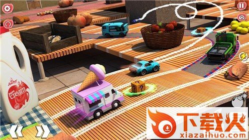 新桌面赛车(Table Top Ride)截图1