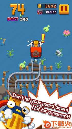 InfiniteTrain(无限列车手游) v1.1.21 安卓版截图2
