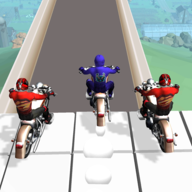 空中摩托车比赛手游下载-空中摩托车比赛(Motor Race)v1.0.0 中文版