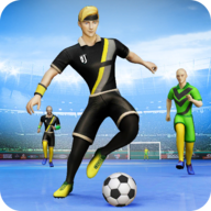 室内足球游戏手机版下载-Indoor Futsal(室内足球2020最新版)v5.3 最新版