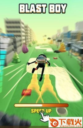 炸弹男孩 v1.1 安卓版截图1