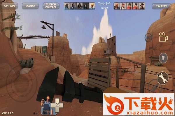 团队精神2(Team Forcus 2 Mobile)截图1
