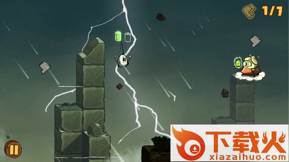 惊风乱�s 风之秘密Blown Away First Try截图2