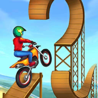 摩托车比赛激烈特技下载-摩托车比赛激烈特技(Bike Race: Bike Stunt Games)v2.1.098 安卓版