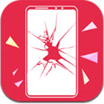 手机屏幕碎特效APP-手机屏幕碎了创意桌面软件v3.0 安卓版