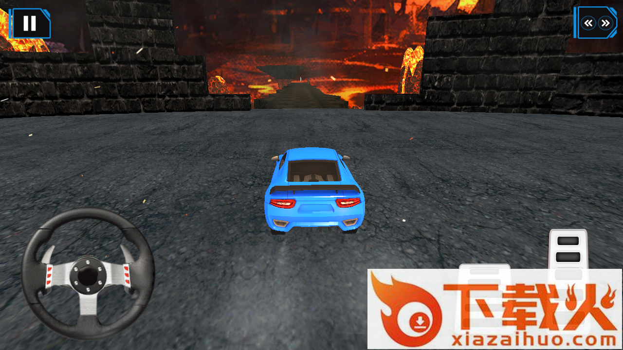 Jump Into Volcano手游 v1.6.0 安卓版截图1