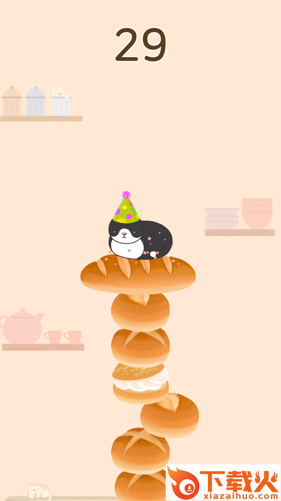 Cat Bakery游戏下载截图1