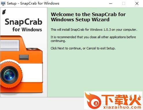 SnapCrab