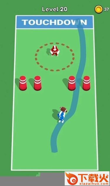 画线达阵Touchdrawn截图1