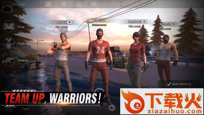 survivor royale.apk下载截图1