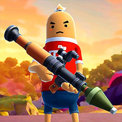 香肠人吃鸡派对 v1.0.1 安卓版